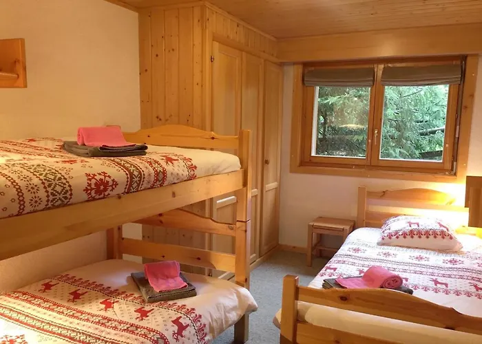 Botzatei 001 Apartmán *